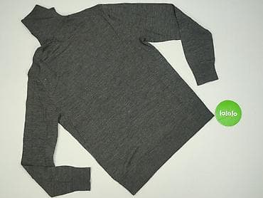 sweter golf damski: H&M, Golf damski, rozmiar M — 2