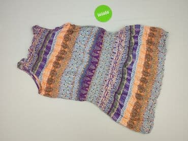 kombinezon damski kolorowy: Bluzka damska, rozmiar M — 3