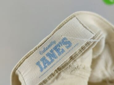 dżinsy z łańcuchem: Jeansy damskie, rozmiar S — 4