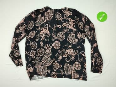 t shirty plus size: Women's blouse, size 6XL (EU 52) — 3
