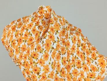 sukienki pomarańczowa na wesele: Sukienka damska, rozmiar M — 5