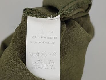 bluzki khaki: Bluzka damska, rozmiar M — 4