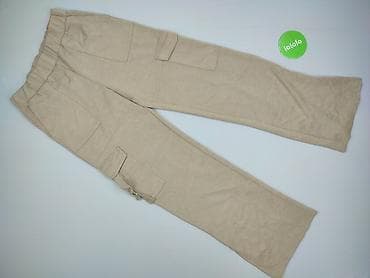 amisu tank top: Amisu, Spodnie cargo damskie, rozmiar M — 2