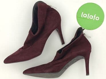 ccc buty damskie wyprzedaż botki: Botki damskie, rozmiar 38 — 4