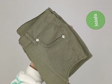 krótkie spodenki damskie obcisłe: H&M Divided, Szorty damskie, rozmiar S — 6