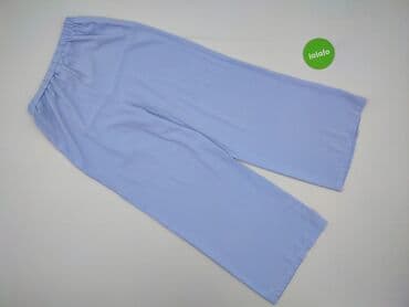 piżama do karmienia lidl: Spodnie materiałowe damskie, M — 3