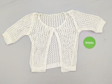 sweter open shoulder: Women`s knitwear, size S — 2