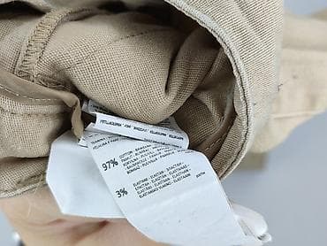 majtki prada: Spodnie cargo damskie, rozmiar 2XS — 5