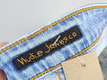 jeansy dsquared2: Nudie Jeans, Jeansy damskie, rozmiar XS — 5