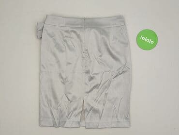 plisowane spódnice srebrne: Reserved, Spódnica damska, rozmiar S — 3