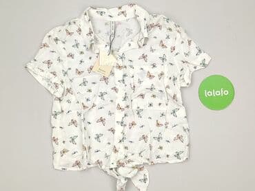 Kobiety: Bershka, Bluzka damska, rozmiar XS — 2