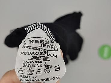 oxyd bluzki: T-shirt damski, rozmiar XL — 5