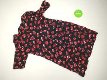 zara drapowana sukienka w kwiaty: Zеro, Sukienka damska, rozmiar 2XL — 3