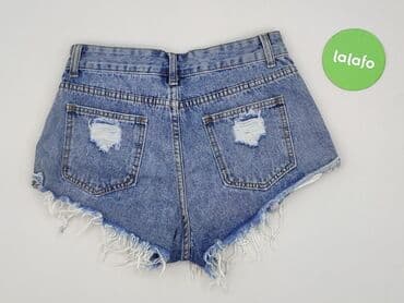 spodenki biodrowki: Shein, Szorty damskie, rozmiar S — 4