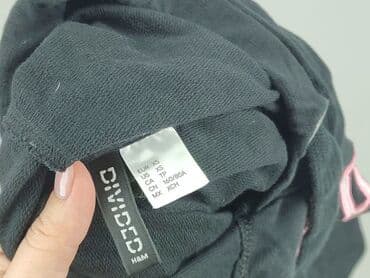 champion reverse weave t shirty: H&M, Bluza z kapturem damska, rozmiar XS — 5