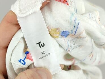 koszula z bufiastymi rękawami sinsay: Tu, Сорочка жіноча, розмір M — 5