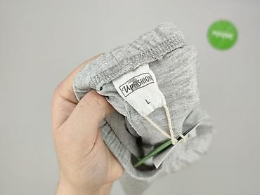 house basic: Up FASHION, Spodnie 3/4 damskie, rozmiar L — 4