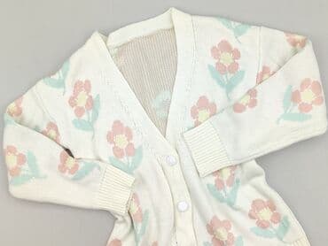 kurtki zimowe damskie c a: Kardigan damski, rozmiar S — 1