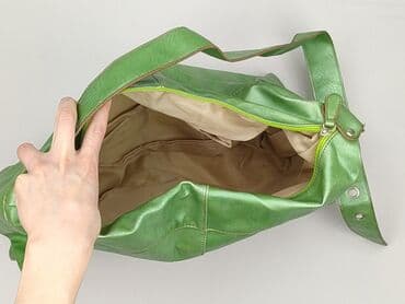 paski do sukienki srebrne: Torebka, Wittchen, stan - Bardzo dobry — 4