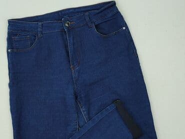 Jeansy damskie, rozmiar XL w lalafo.pl Jeansy damskie, rozmiar XL