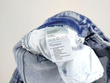 markowe dżinsy: H&M, Jeans for women, M — 5