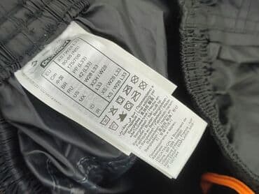 spodnie do wody: Decathlon, Spodnie materiałowe damskie, rozmiar XS — 4