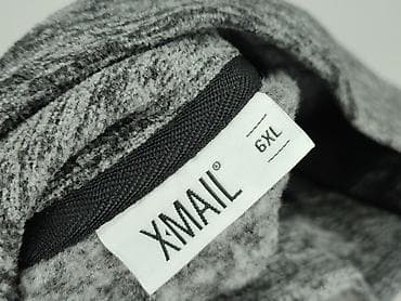 8xl: X-MAIL, Bluza dla mężczyzn, rozmiar 6XL — 4