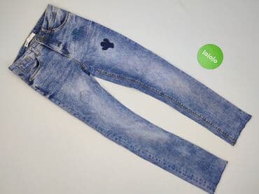 spodnie clockhouse: Clockhouse, Jeansy damskie, rozmiar XS — 2