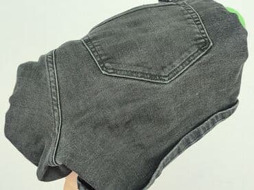 szorty jeansowe damskie szare: Szorty damskie, rozmiar L — 4