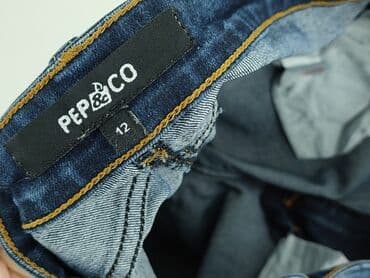 granatowe spodenki damskie: Szorty damskie, rozmiar XL — 4