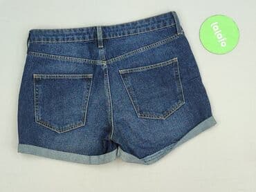 krótkie spodenki missdenim: H&M, Szorty damskie, rozmiar S — 4