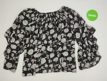 bluzki basic czarne: Bluzka damska, rozmiar S — 2