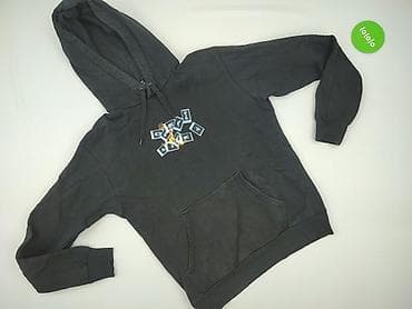 bluza hm: Bluza z kapturem dla mężczyzn, rozmiar L — 2