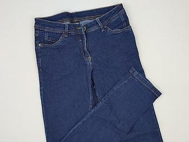 jeans loose: Jeansy damskie, rozmiar M — 1