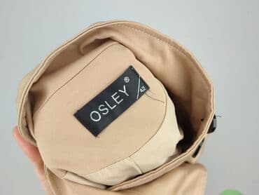 marynarka damska 100 wełna: Osley, Płaszcz damski, XL — 4