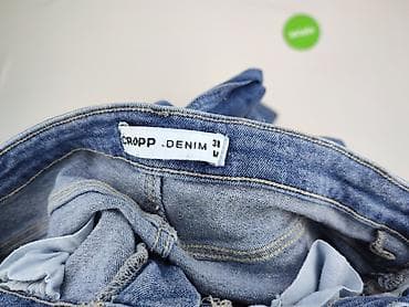 prada jeansy: Jeansy damskie, rozmiar M — 5