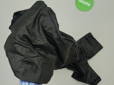 skórzane spodenki damskie: Asos, Legginsy Ze skóry ekologicznej damskie, rozmiar 2XS — 5