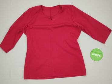 bluzki fuksja allegro: Women's blouse, size M — 4