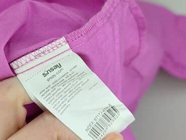 sinsay bluzki koszulowe: Sinsay, Koszula damska, rozmiar S — 4