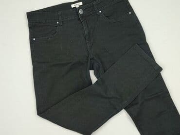 gucci the north face t shirty: Spodnie materiałowe damskie, rozmiar L — 1