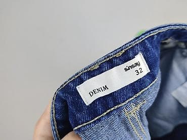 sinsey pl: Sinsay, Jeansy damskie, rozmiar 2XS — 4