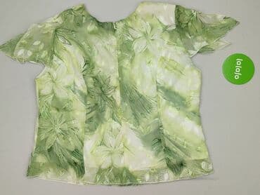 marynarka c a damska: Elegancki komplet, XL — 3