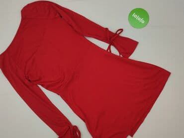shein sukienki plus size czerwone: Shein, Sukienka damska, rozmiar XS — 3