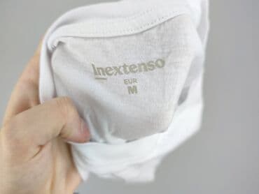 intimissimi jedwabna koszulka: Inextenso, Tank top for men, size M — 4