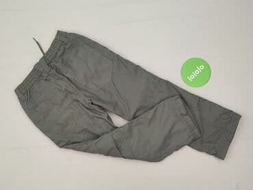 stradivarius spodnie woskowane z wysokim stanem: Ski pants, Palomino, 5-6 years, 116, condition - Very good — 3