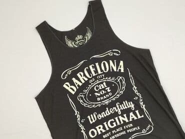 numer koszulki lewandowskiego: Tank top for men, S (EU 36), condition - Good — 1