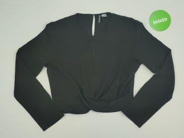 born2be bluzki wyprzedaż: H&M Divided, Top damski, rozmiar M — 2