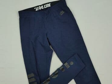 Kobiety: Nike, Legginsy Sportowe damskie, rozmiar S — 1