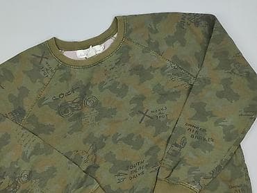 black squad bluzy: H&M L.O.G.G., Bluza dla mężczyzn, rozmiar S — 1