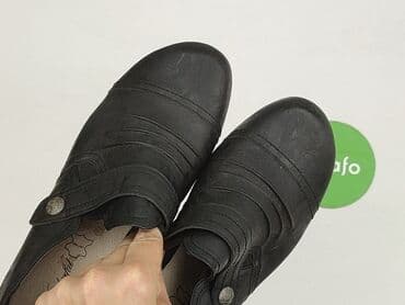 sukienki wieczorowe plus size allegro: Flat shoes for women, 42, condition - Very good — 7